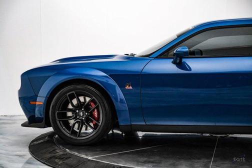 2022 Dodge Challenger R/T Scat Pack
