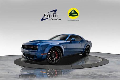 2022 Dodge Challenger R/T Scat Pack