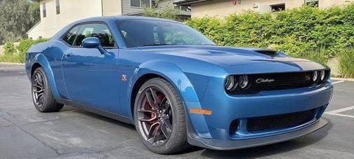 2022 Dodge Challenger R/T Scat Pack