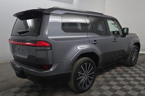 2026 Lexus GX 550 Luxury+