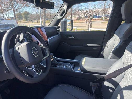 2026 Lexus GX 550 Luxury+