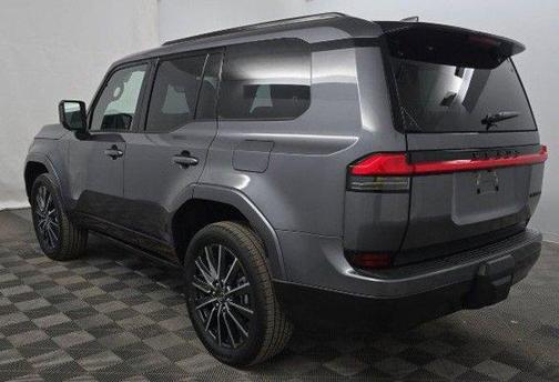 2026 Lexus GX 550 Luxury+