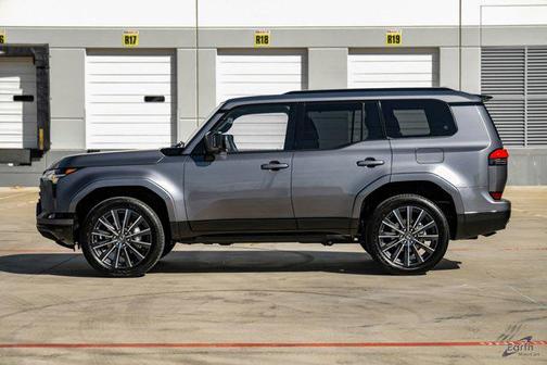 2026 Lexus GX 550 Luxury+