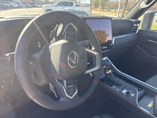 2026 Lexus GX 550 Luxury+