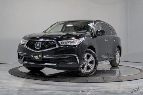 2020 Acura MDX 3.5L