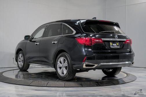 2020 Acura MDX 3.5L