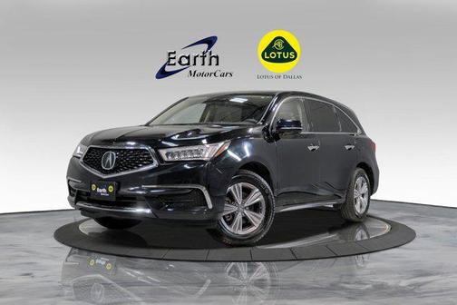 2020 Acura MDX 3.5L
