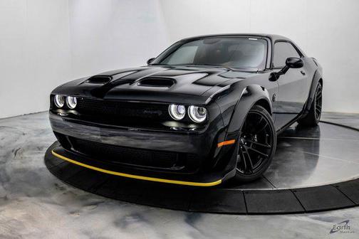 2023 Dodge Challenger SRT Hellcat