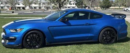 2019 Ford Shelby GT350R Base