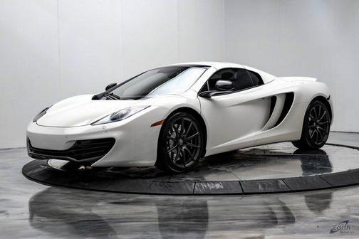 2013 McLaren MP4-12C Base