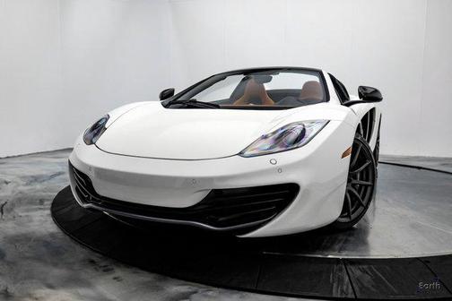 2013 McLaren MP4-12C Base