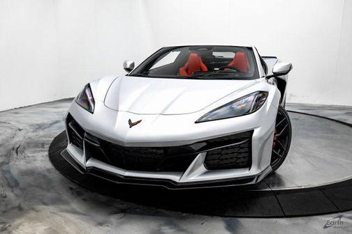 2026 Chevrolet Corvette Z06