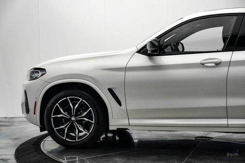 2024 BMW X4 M40i