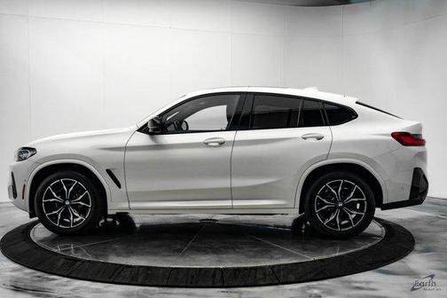 2024 BMW X4 M40i