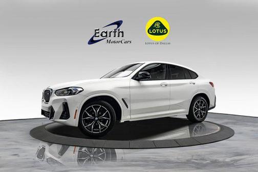 2024 BMW X4 M40i