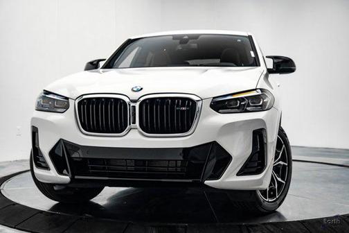 2024 BMW X4 M40i