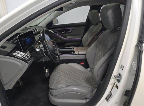 2022 Mercedes-Benz S-Class S 580 4MATIC