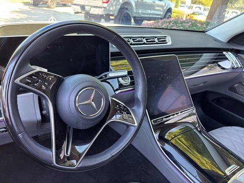 2022 Mercedes-Benz S-Class S 580 4MATIC