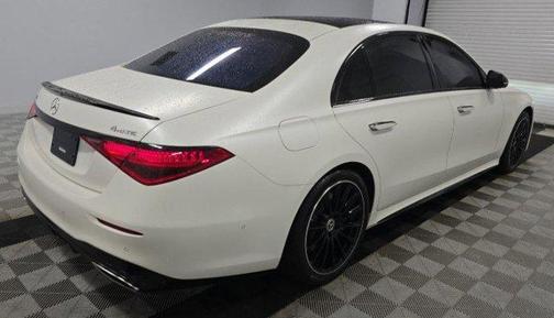 2022 Mercedes-Benz S-Class S 580 4MATIC
