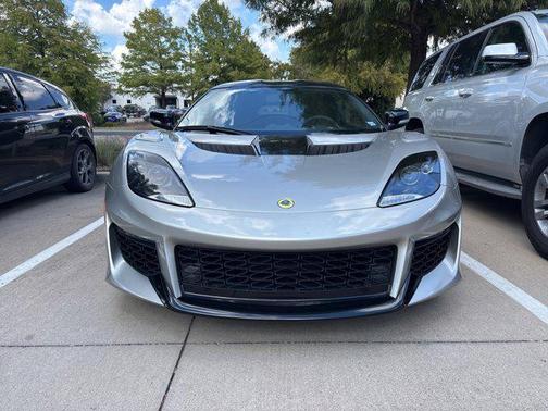 2021 Lotus Evora GT RWD