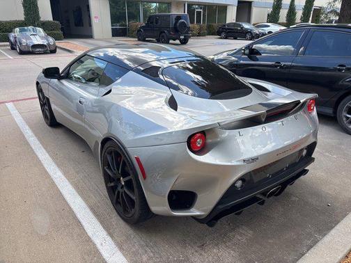 2021 Lotus Evora GT RWD