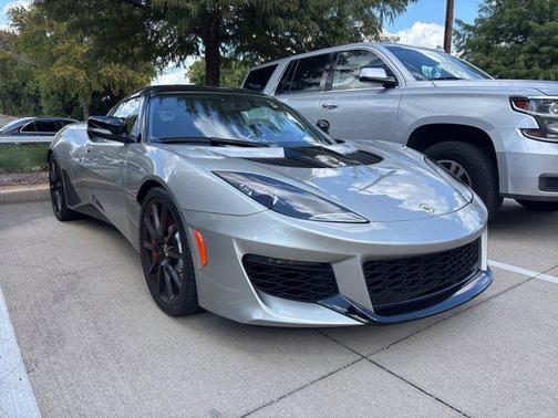 2021 Lotus Evora GT RWD