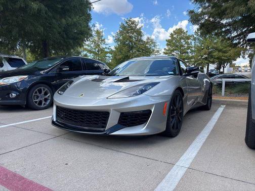2021 Lotus Evora GT RWD
