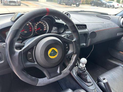 2021 Lotus Evora GT RWD