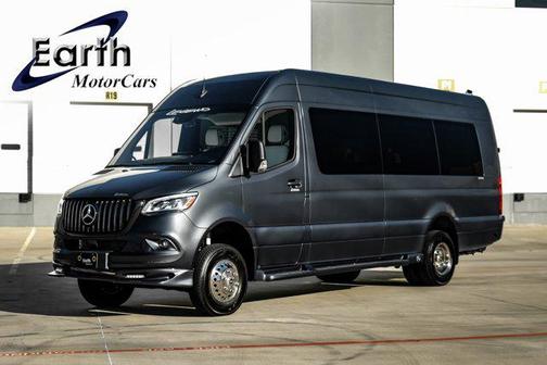 2023 Mercedes-Benz Sprinter 3500XD High Roof