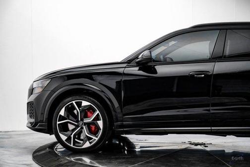 2024 Audi RS Q8 4.0T