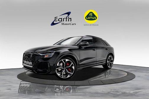 2024 Audi RS Q8 4.0T