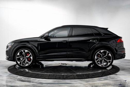 2024 Audi RS Q8 4.0T