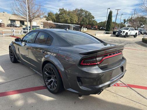 2020 Dodge Charger SRT Hellcat