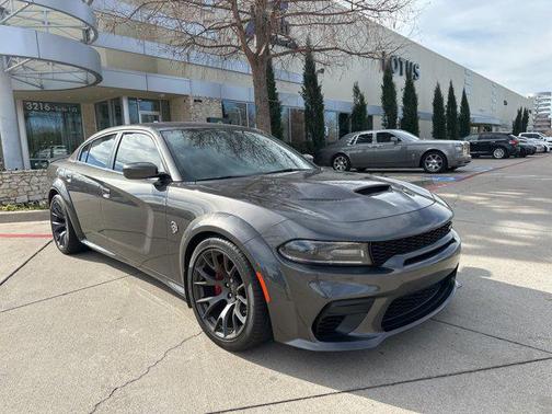 2020 Dodge Charger SRT Hellcat