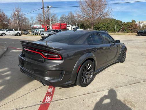 2020 Dodge Charger SRT Hellcat