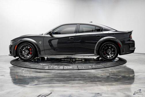 2020 Dodge Charger SRT Hellcat