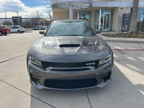 2020 Dodge Charger SRT Hellcat