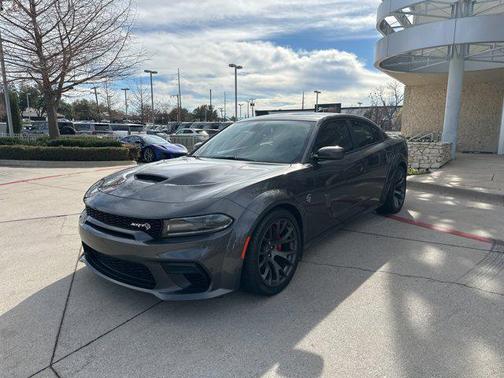 2020 Dodge Charger SRT Hellcat