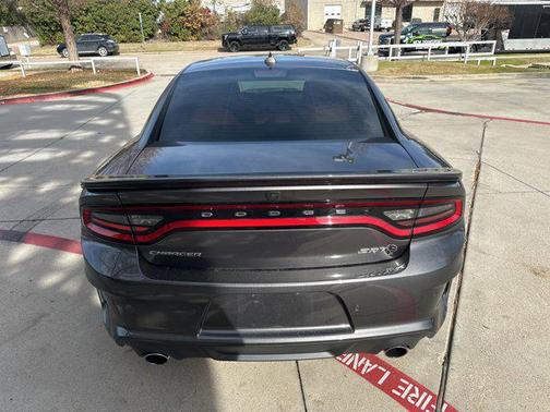 2020 Dodge Charger SRT Hellcat