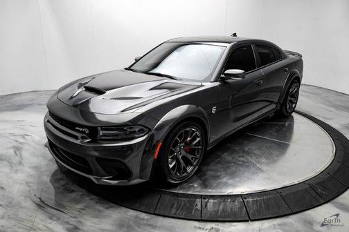 2020 Dodge Charger SRT Hellcat