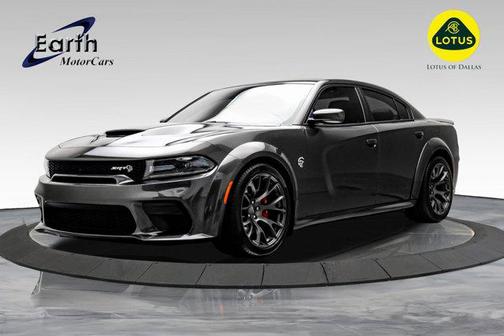 2020 Dodge Charger SRT Hellcat