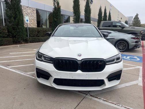 2023 BMW M5 Competition