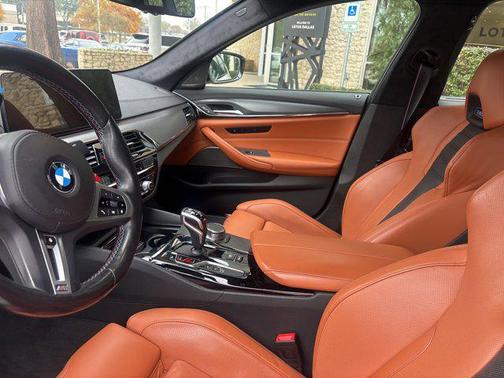 2023 BMW M5 Competition