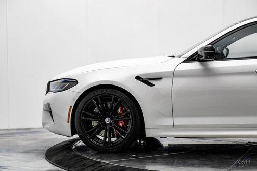 2023 BMW M5 Competition