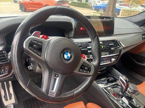 2023 BMW M5 Competition