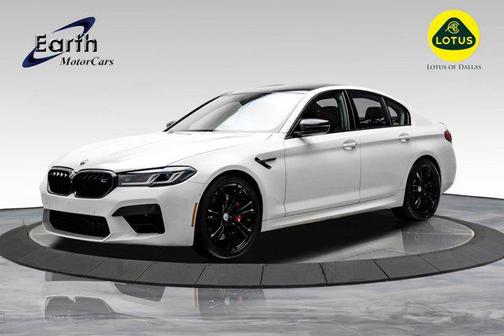 2023 BMW M5 Competition