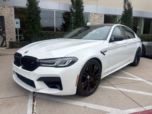 2023 BMW M5 Competition