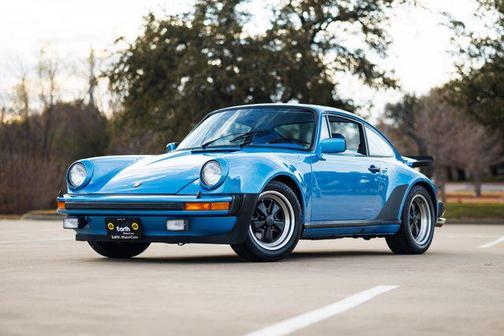 1977 Porsche 911 Turbo S
