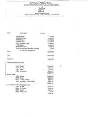 1977 Porsche 911 Turbo S