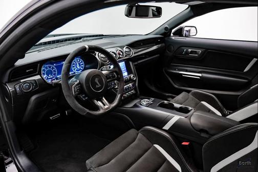 Shadow Black 2021 Ford Shelby GT500 Base
